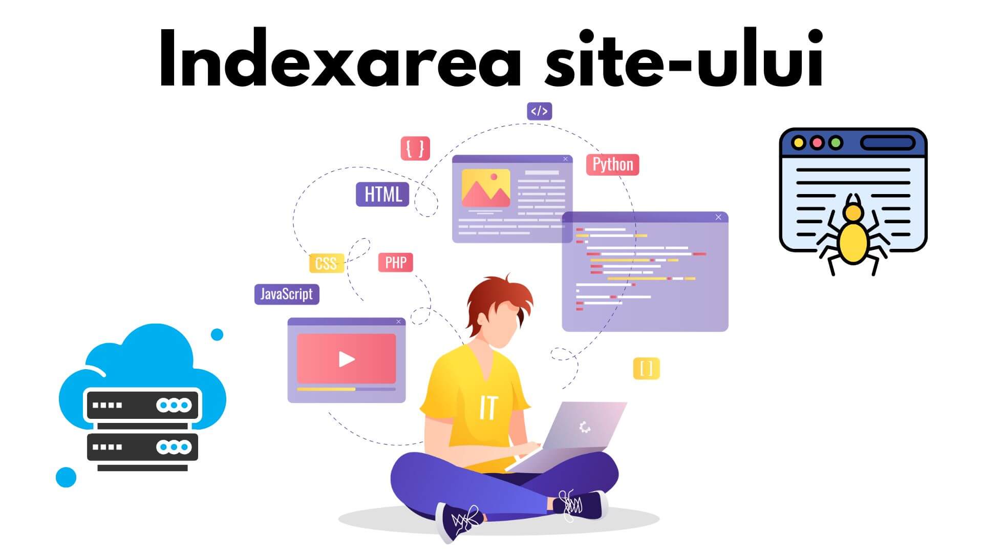 Cum verifici daca site-ul tau e indexat corect in Google?