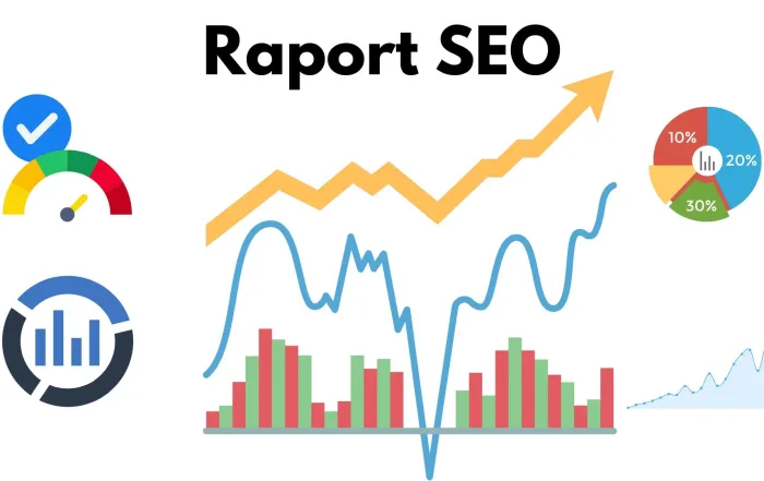 Ce este un raport SEO