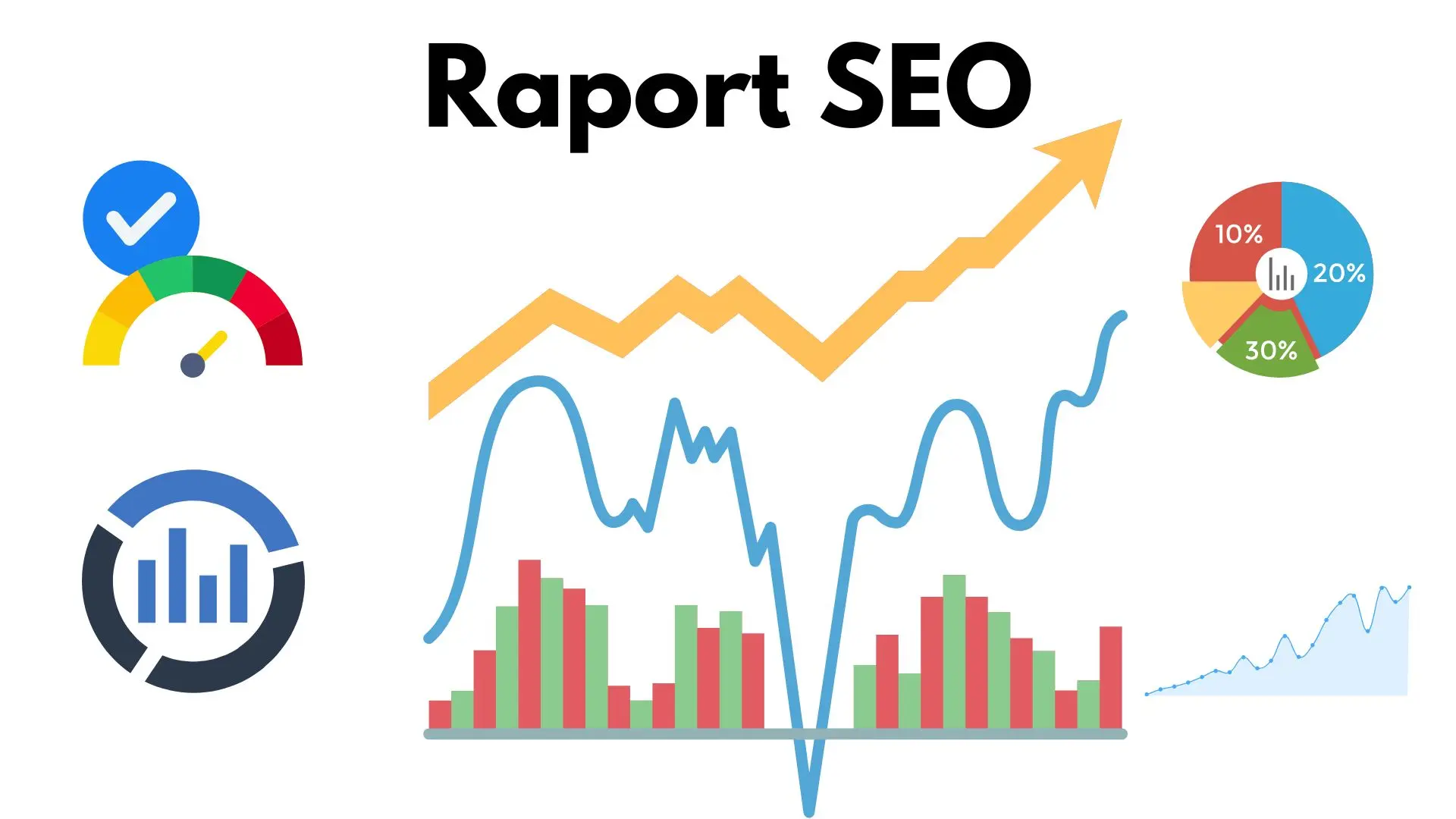Ce este un raport SEO